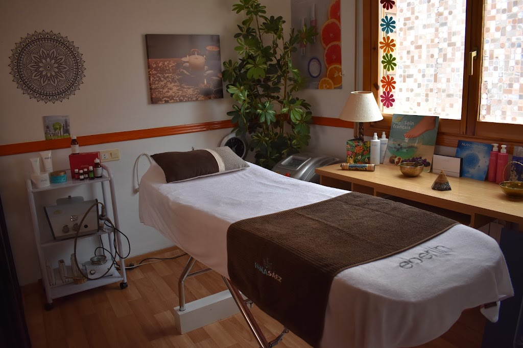 Espacio de Belleza Consciente Inma Saez