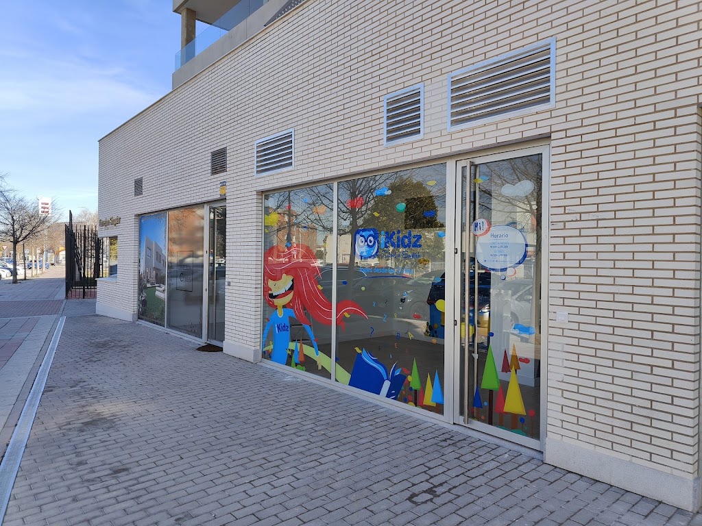 iKidz — Del propietario