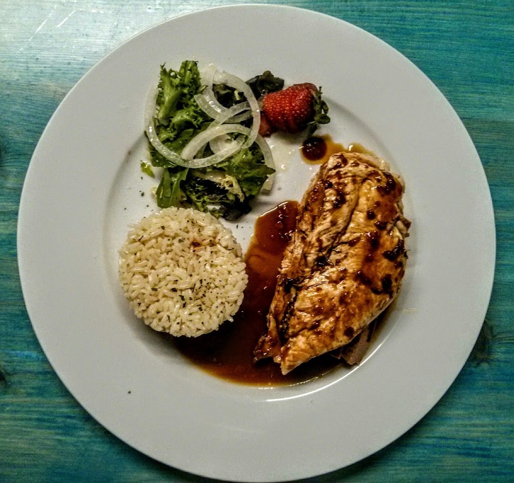 Bar La Martina — Comida y bebida