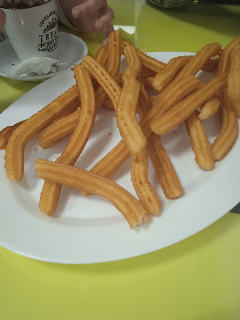 Santos Churros — Churro