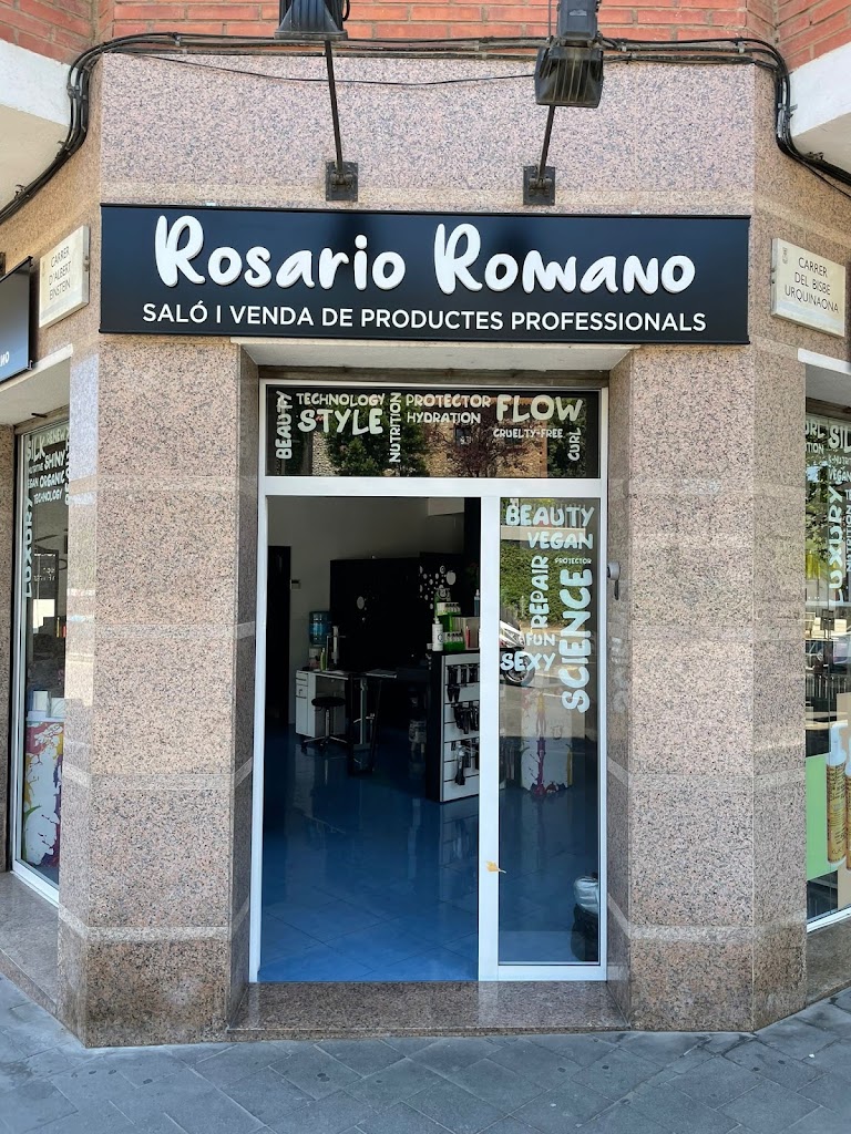 Rosario Romano Estilistas — Exterior