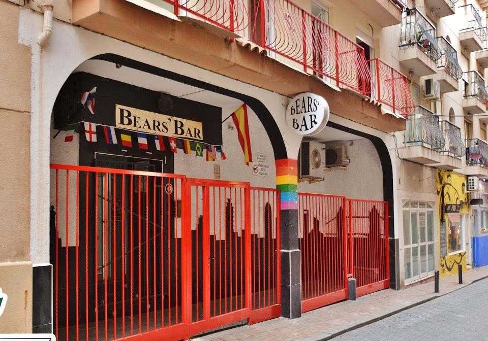 Bears' Bar Benidorm