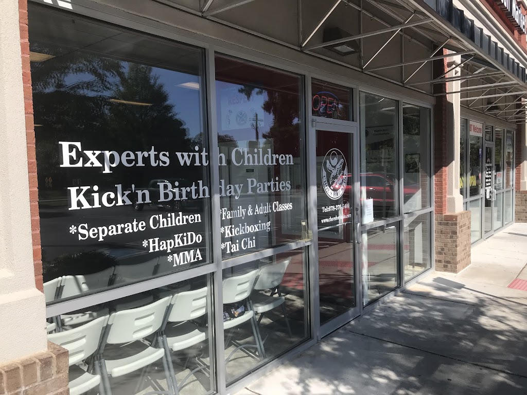  Shape Up Kickboxing - Grayson