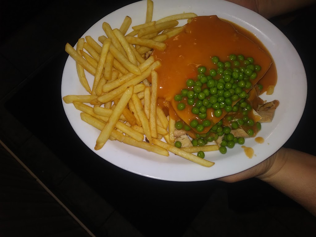 French fries