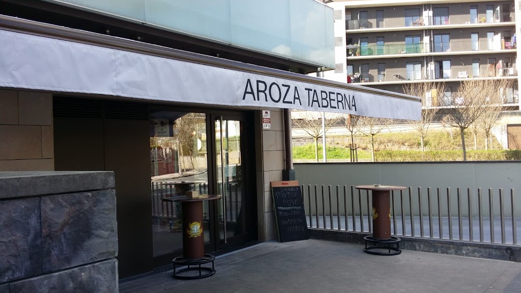 Bar Aroza Taberna — Del propietario