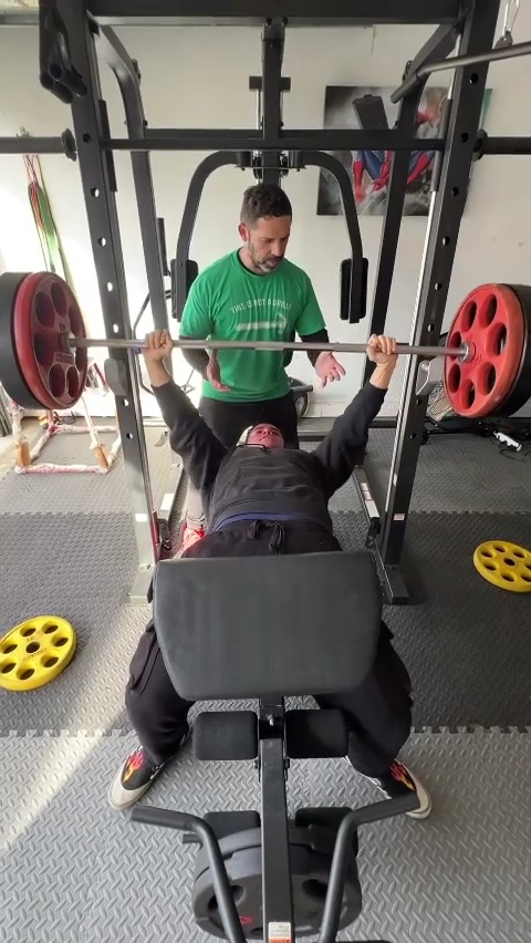  Personal Training with Randall B.