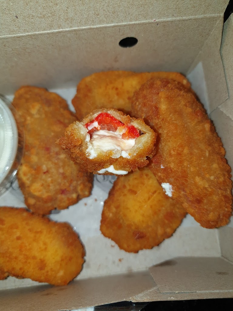 Fried chicken