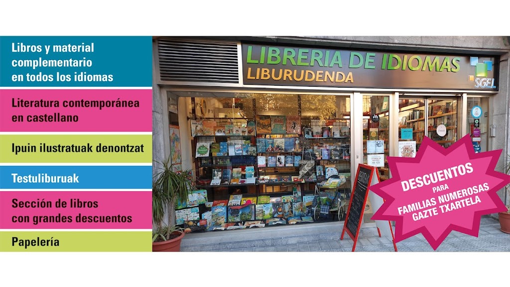 Libreria SGEL