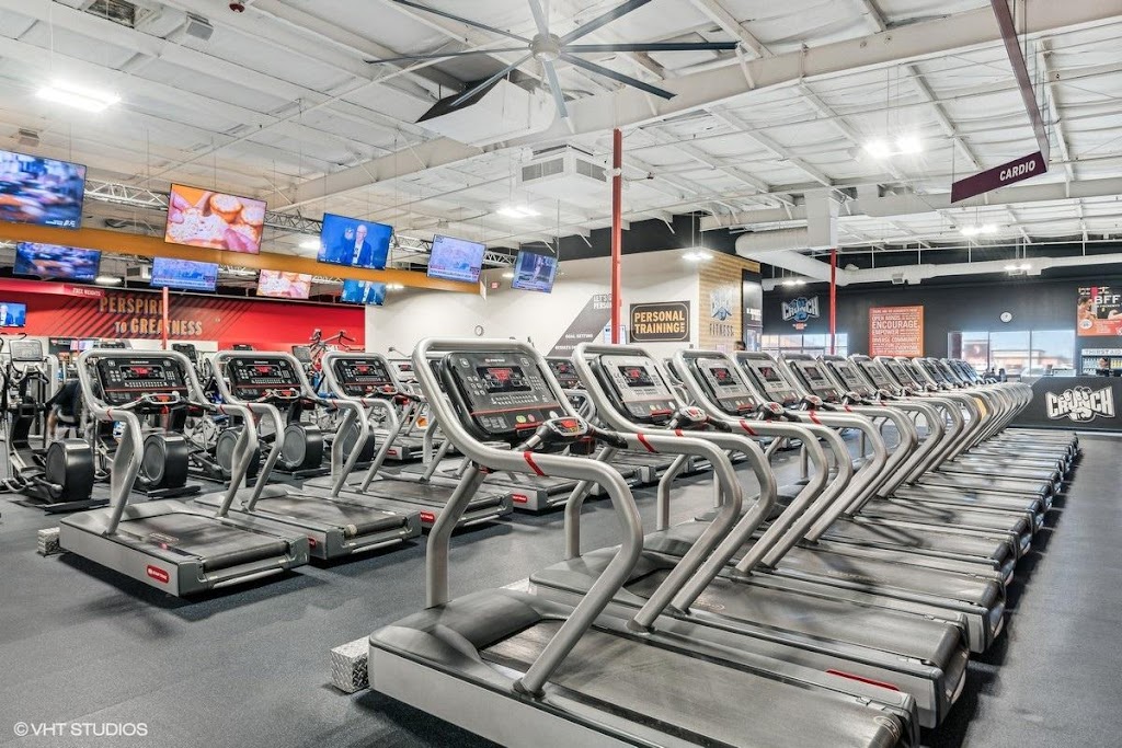  Crunch Fitness - San Angelo