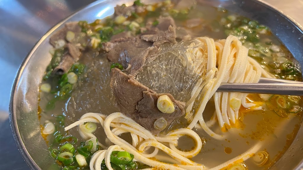 麵鄉 安徽淮南牛肉湯 的照片
