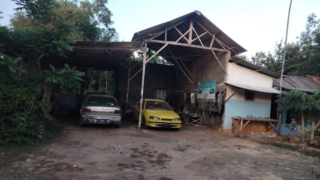 Bengkel Mobil POETRA 45 (MAMAT)