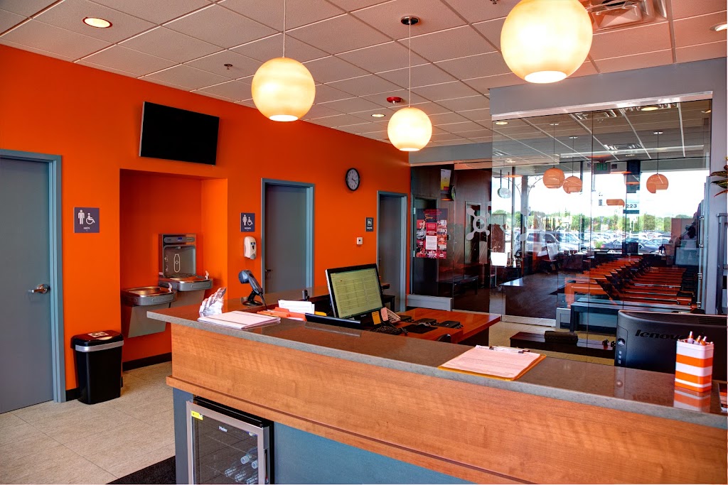  Orangetheory Fitness