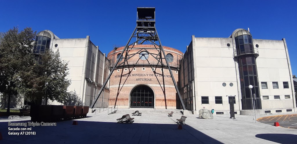 Museo de la Mineria y de la Industria de Asturias (MUMI)