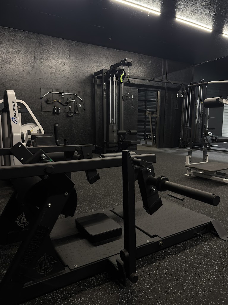  The Compound Training Grounds