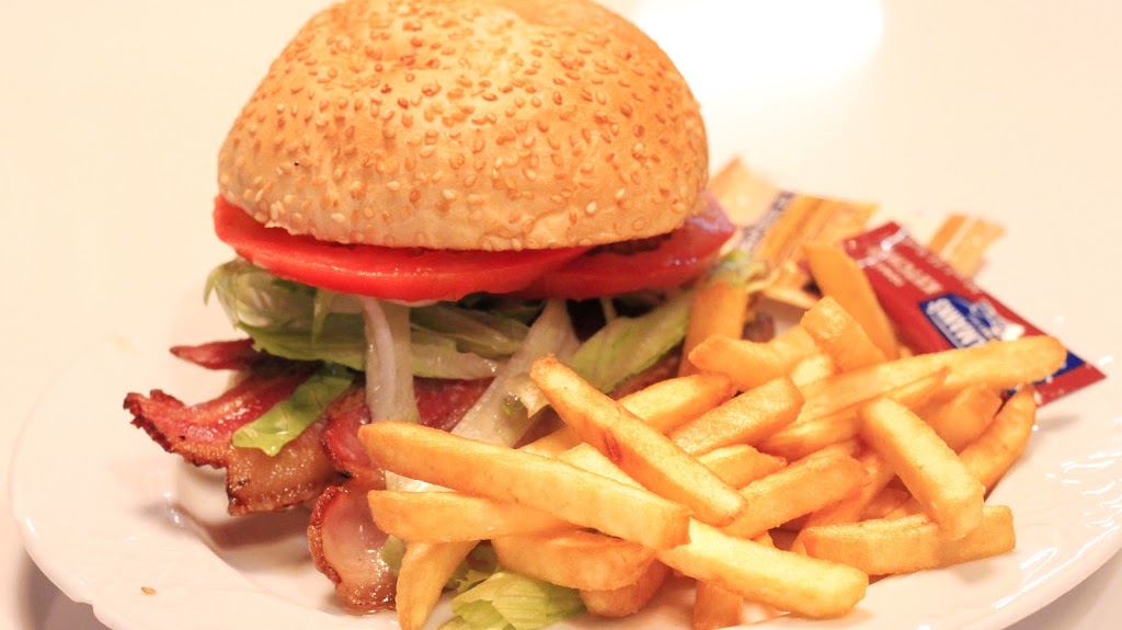 Cafe de Abastos — Comida y bebida