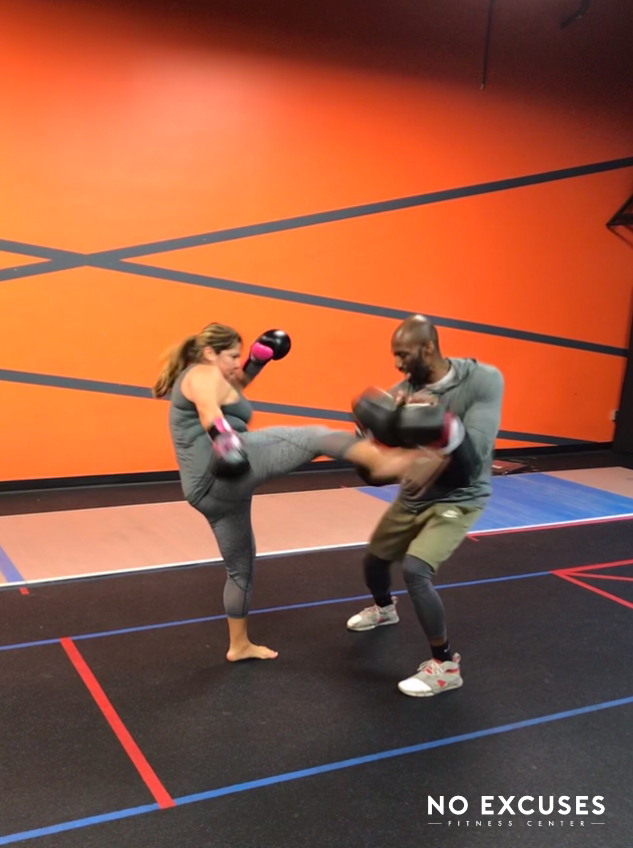  No Excuses Fitness Center