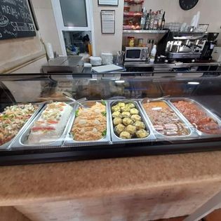 Restaurante La Esquinita 2 — Ambiente