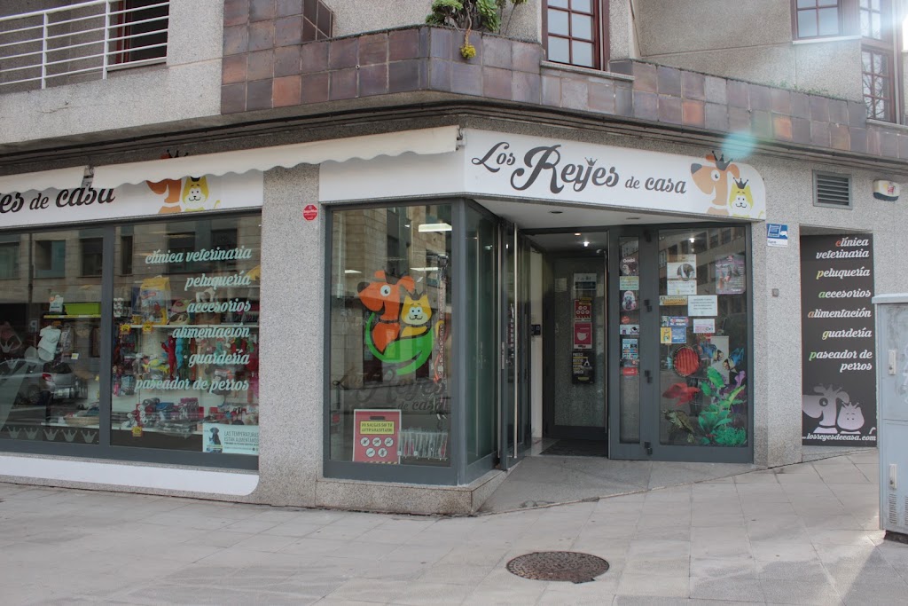 Clinica Veterinaria Los Reyes de Casa