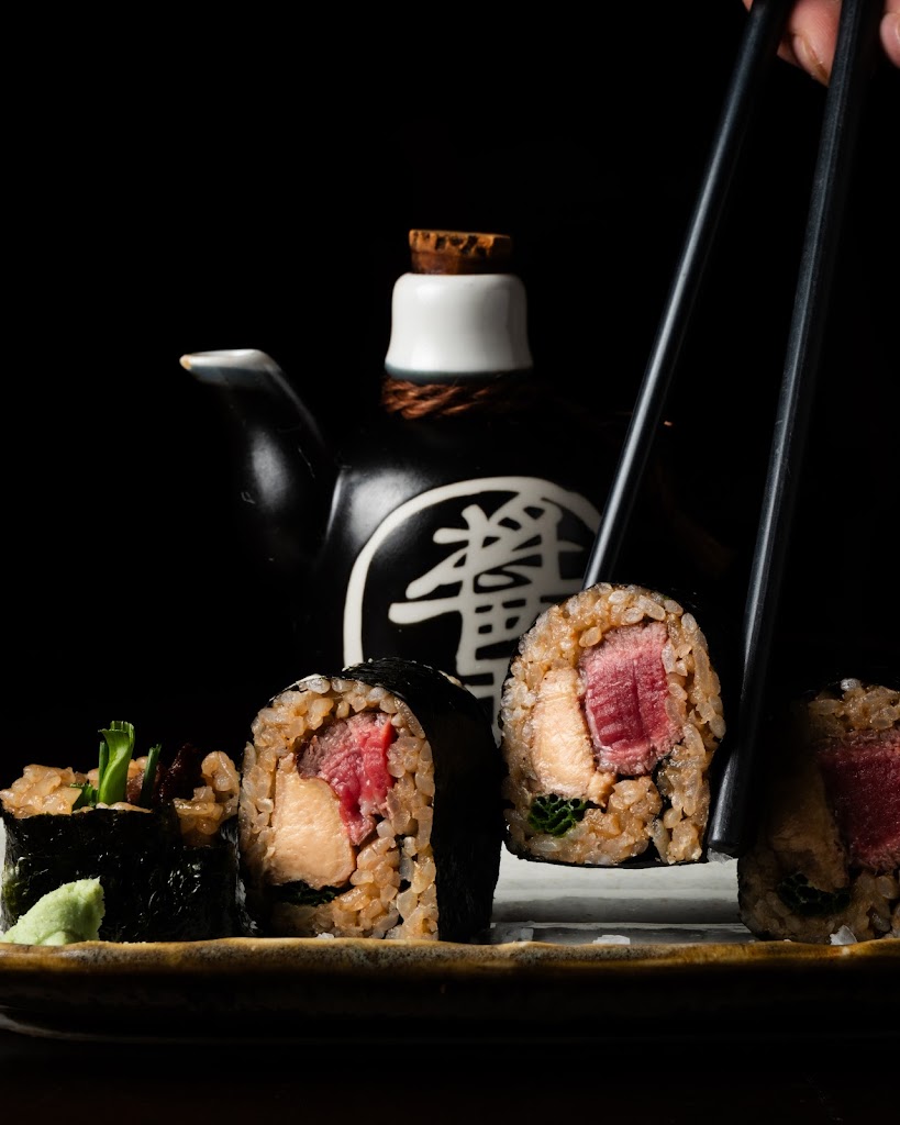 Sushi Yoi — Comida y bebida
