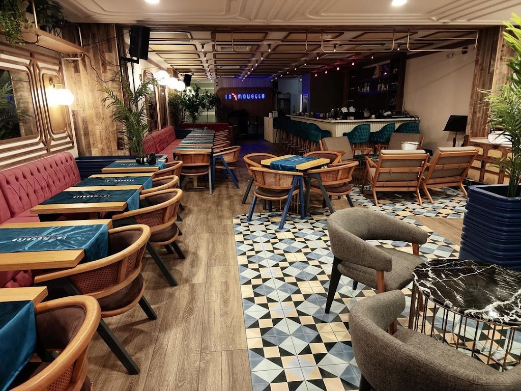 La Mouette Lounge