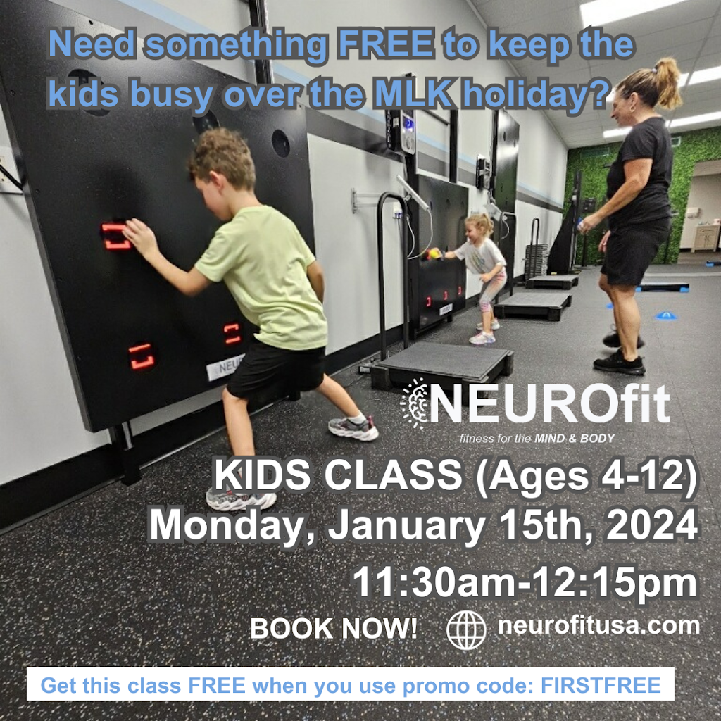  NEUROfit - Fitness For Mind And Body - Physical Therapy, Brain Training, Group Fitness