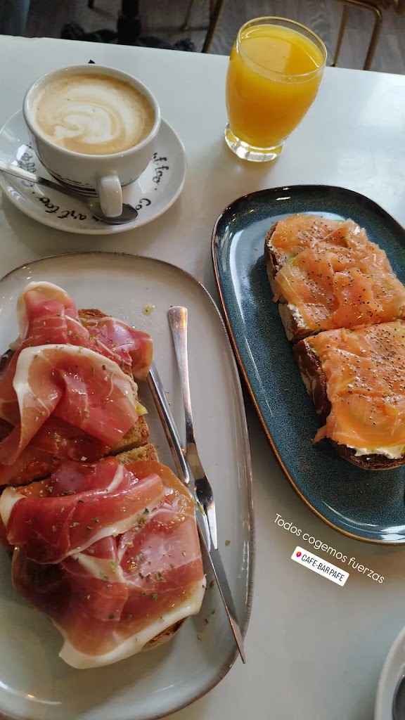 Bar Pafe — Mas recientes