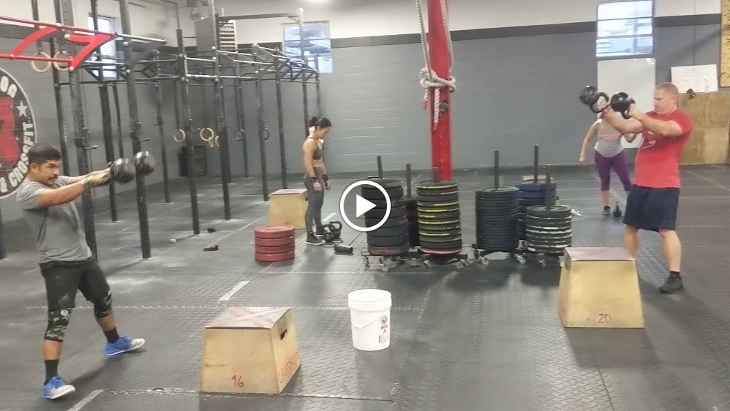  Bulldog Bootcamp & CrossFit