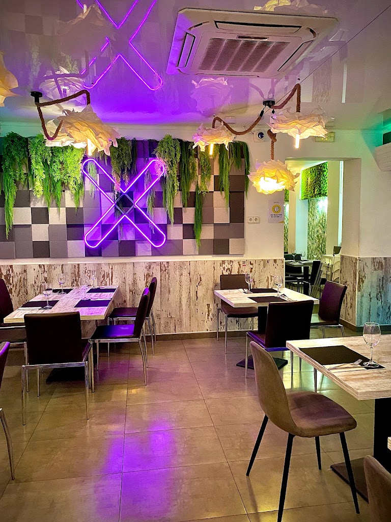 Xambel Elda — Ambiente