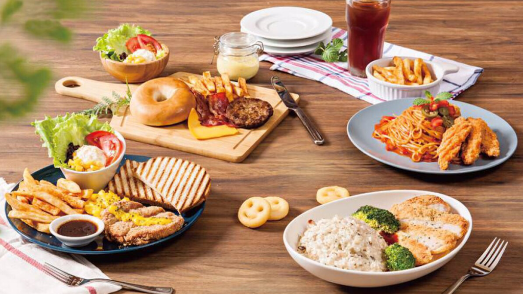 拉亞漢堡 北市濟南 的照片