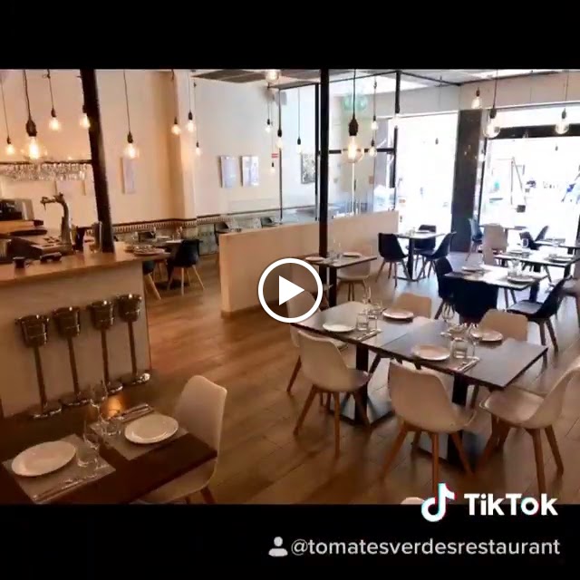 Tomates Verdes Restaurant & more — Ambiente