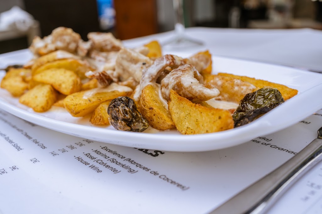 Restaurante Asador Chambao — Del propietario