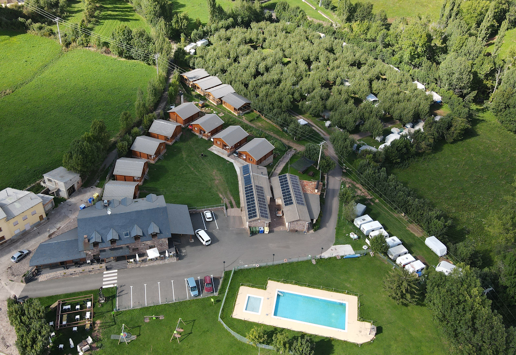 Camping Laspaules