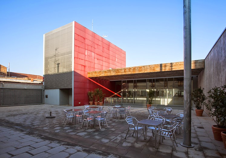 Biblioteca Municipal L'Ateneu