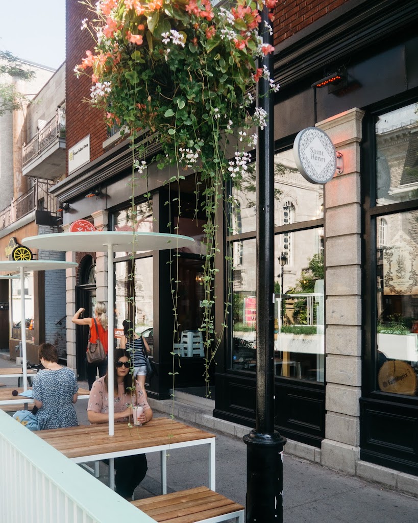 Photo of Cafe Saint-Henri (Verdun)