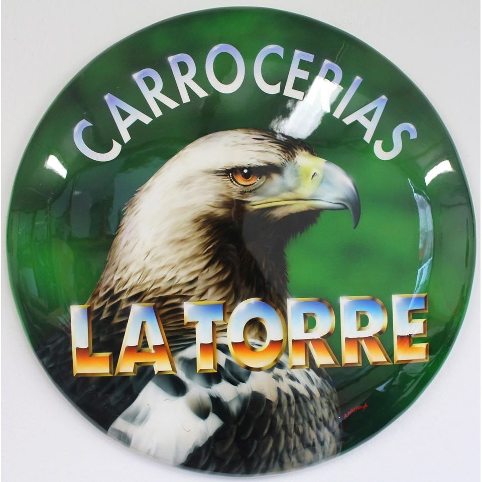 Carrocerias La Torre — Del propietario
