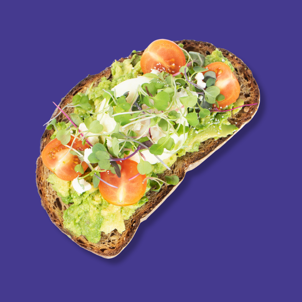 Avocado toast