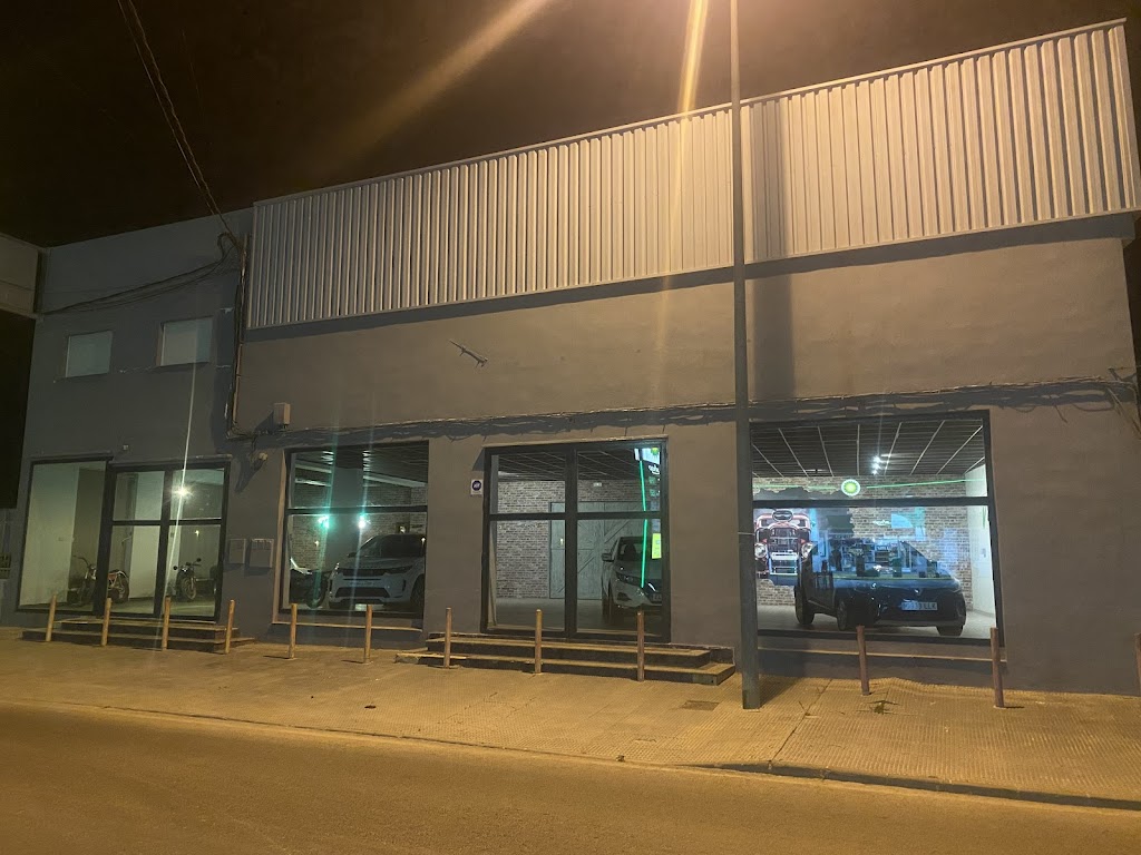 Taller Mecanico Victor y Pepe