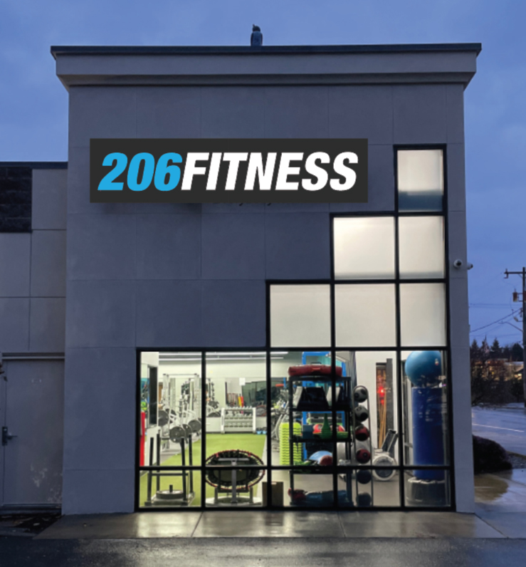  206 Fitness