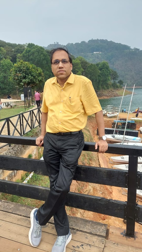Dr. Dr Bhuban Majhi