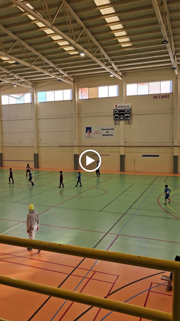 Polideportivo Municipal Agustin Maranon — Videos