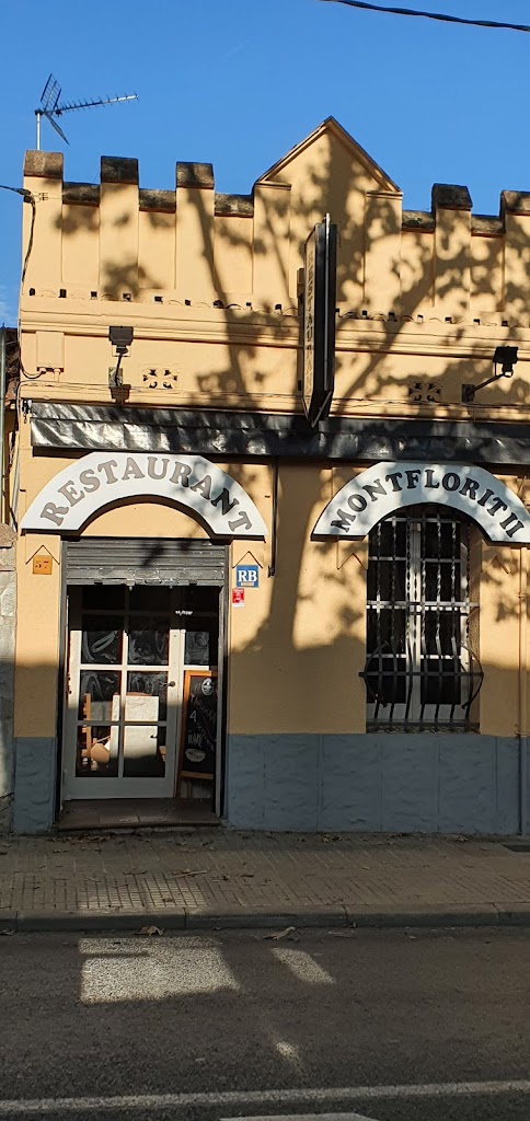 RESTAURANTE MONTFLORIT II