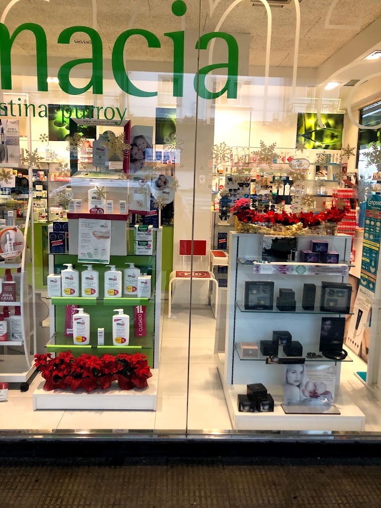 FARMACIA CRISTINA PURROY — Del propietario