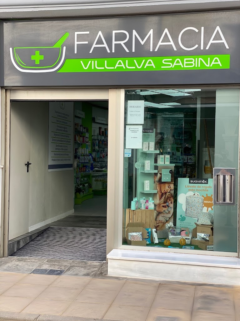 Farmacia Villalva Sabina