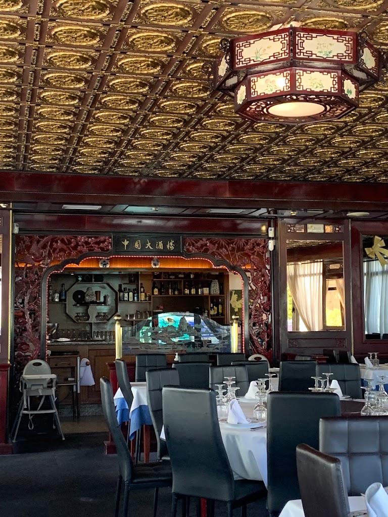 Gran China — Ambiente