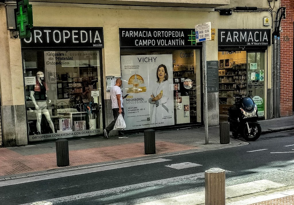 Farmacia Ortopedia Campo Volantin