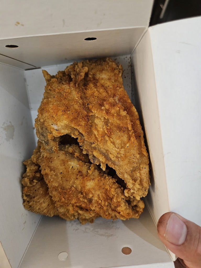 Fried chicken