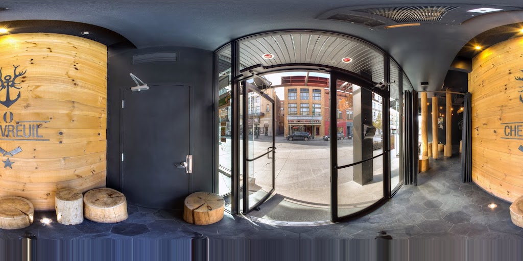 Street View & 360°