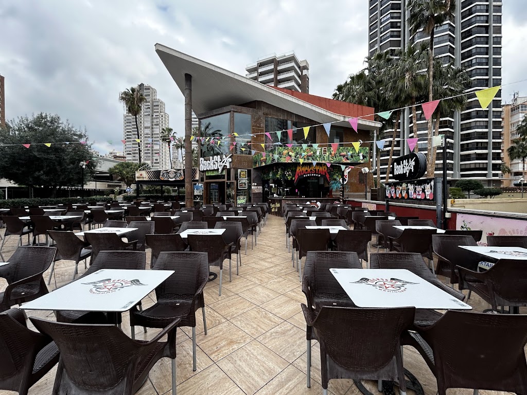 Rockstar Benidorm
