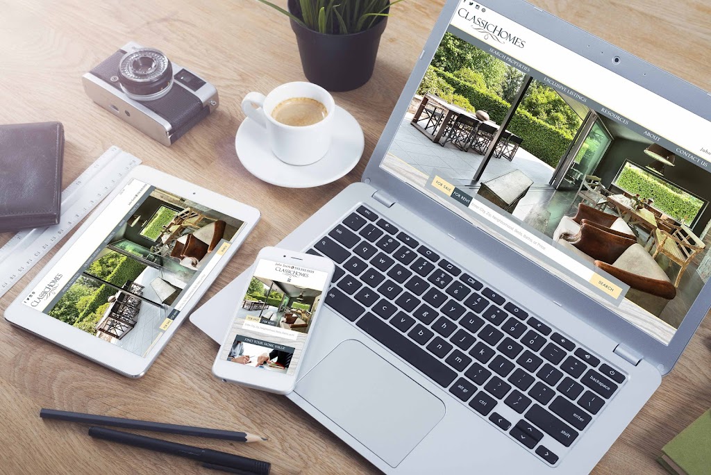 Agent Site Branding