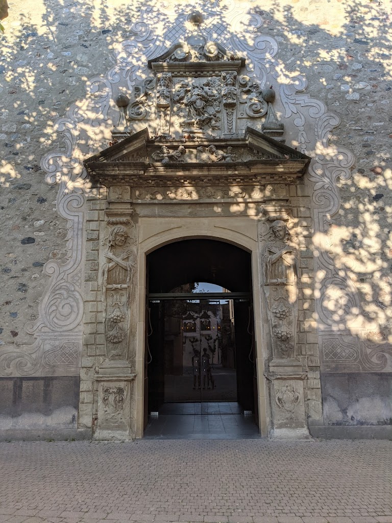 Iglesia de Santa Maria de Cardedeu